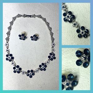 Fashion Jewelry Set necklace and earrings women's